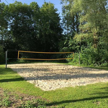 Pp-Camping Wallersee Seekirchen am Wallersee Zewnętrze zdjęcie