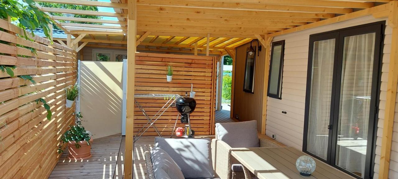 Pp-Camping Wallersee Seekirchen am Wallersee Zewnętrze zdjęcie
