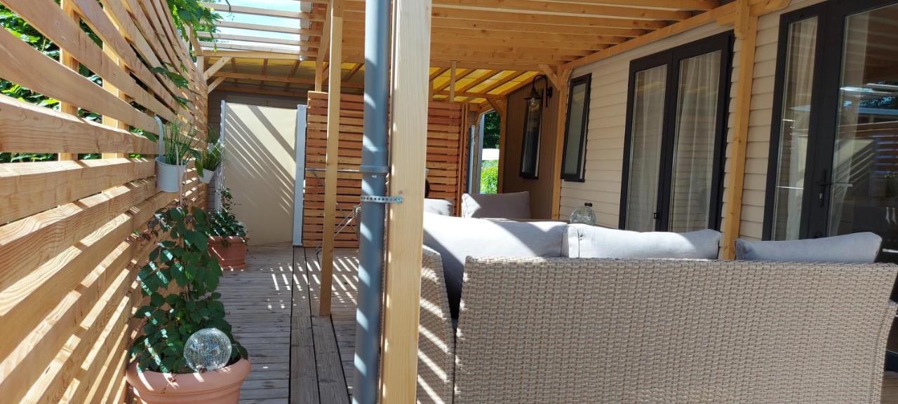 Pp-Camping Wallersee Seekirchen am Wallersee Zewnętrze zdjęcie