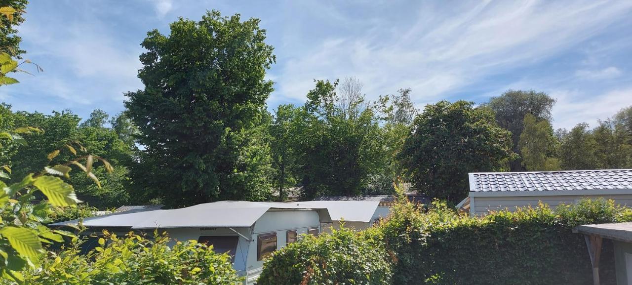 Pp-Camping Wallersee Seekirchen am Wallersee Zewnętrze zdjęcie