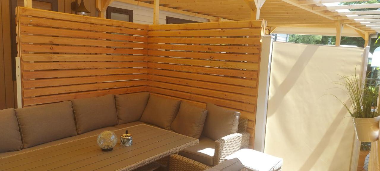Pp-Camping Wallersee Seekirchen am Wallersee Zewnętrze zdjęcie