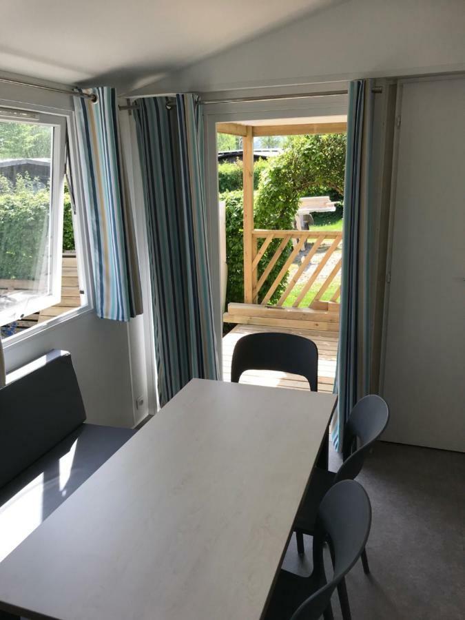 Pp-Camping Wallersee Seekirchen am Wallersee Zewnętrze zdjęcie