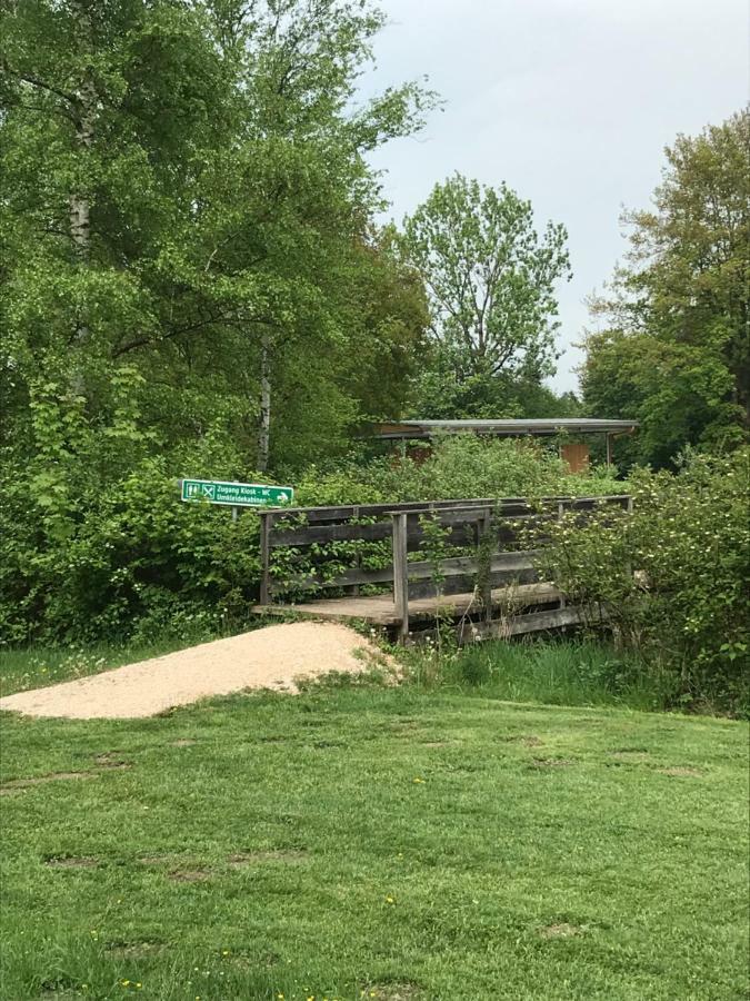 Pp-Camping Wallersee Seekirchen am Wallersee Zewnętrze zdjęcie