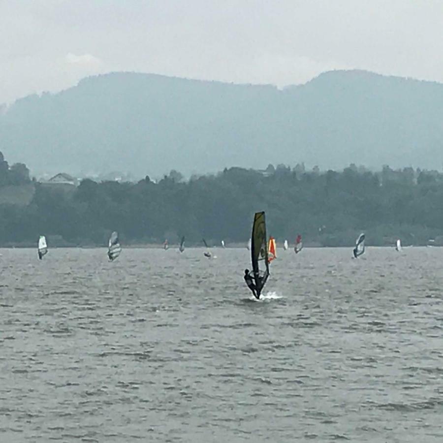 Pp-Camping Wallersee Seekirchen am Wallersee Zewnętrze zdjęcie
