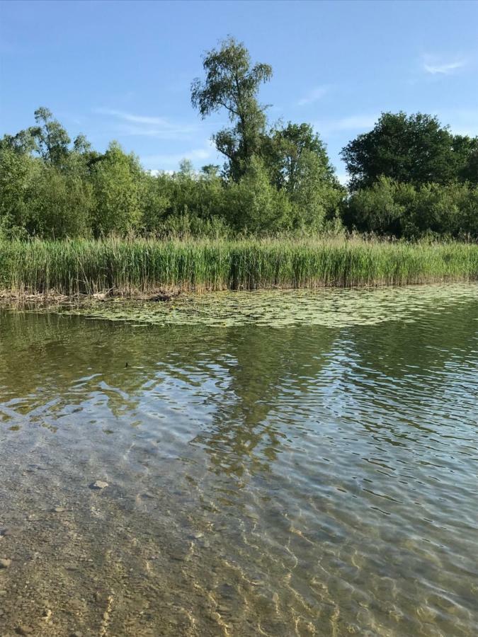 Pp-Camping Wallersee Seekirchen am Wallersee Zewnętrze zdjęcie