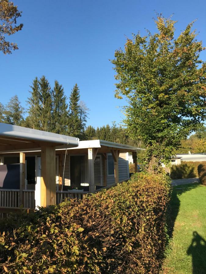 Pp-Camping Wallersee Seekirchen am Wallersee Zewnętrze zdjęcie