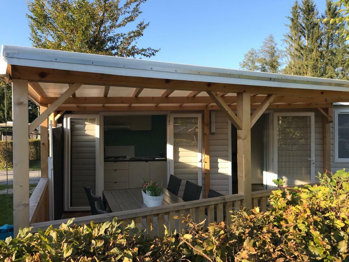 Pp-Camping Wallersee Seekirchen am Wallersee Zewnętrze zdjęcie