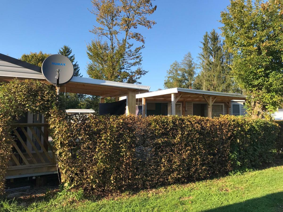 Pp-Camping Wallersee Seekirchen am Wallersee Zewnętrze zdjęcie